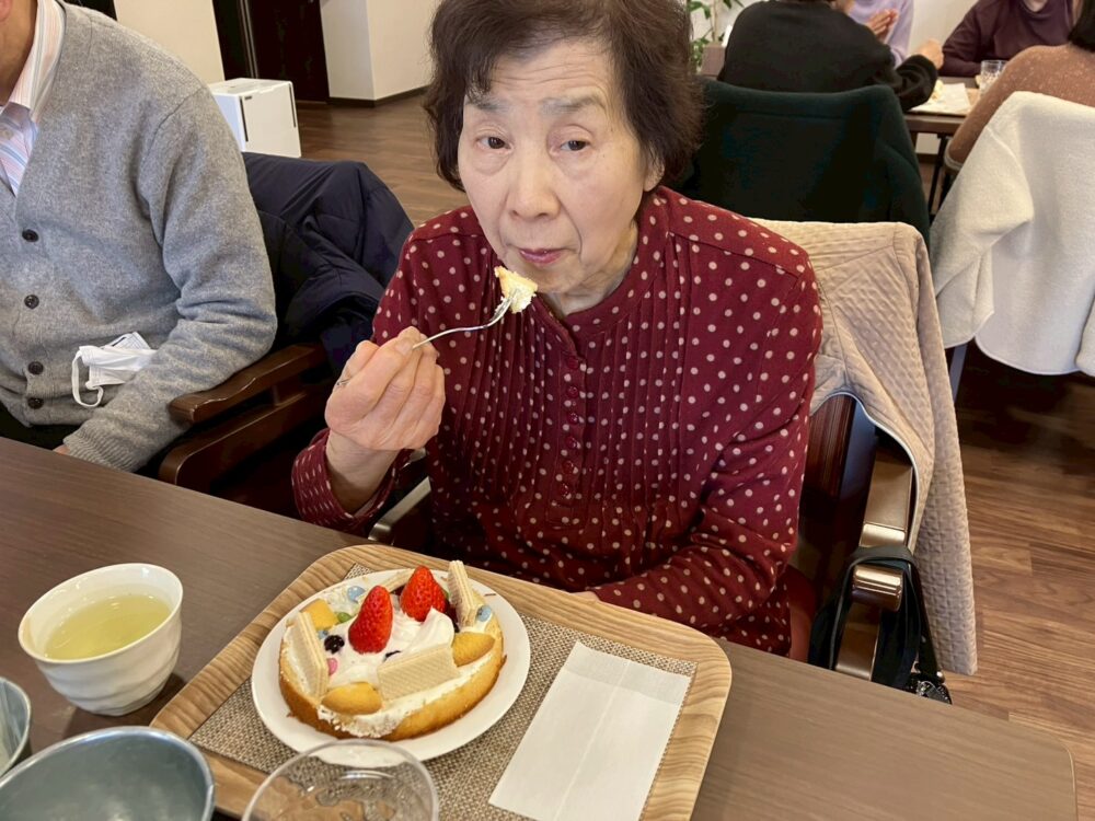 沼津市デイサービス_～バレンタインイベント～