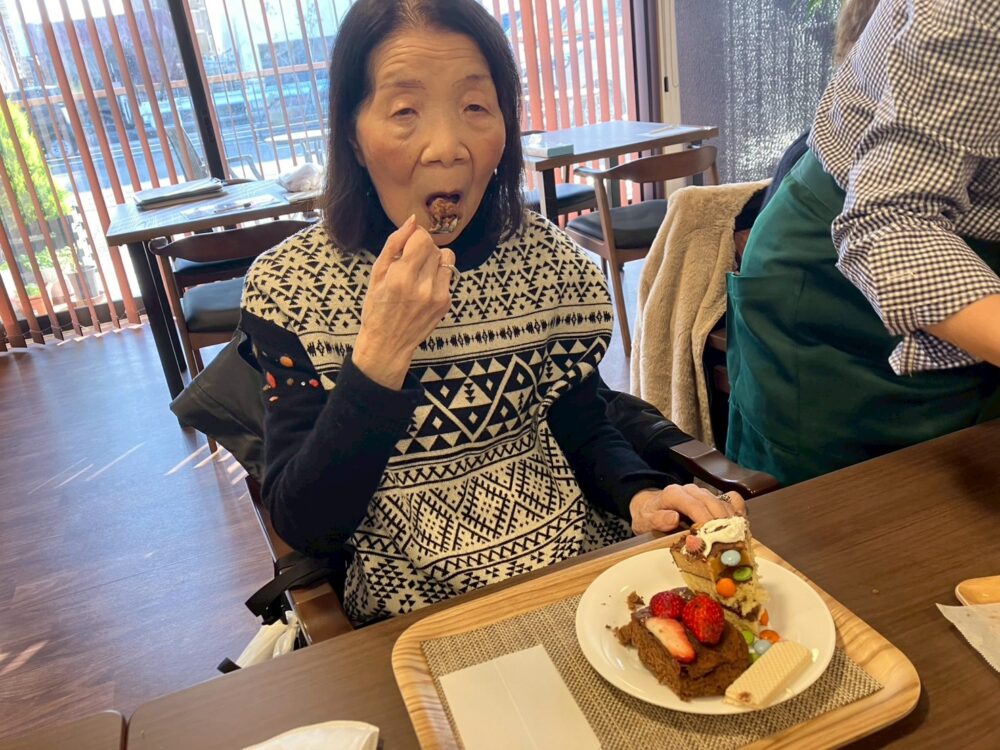 沼津市デイサービス_～バレンタインイベント～