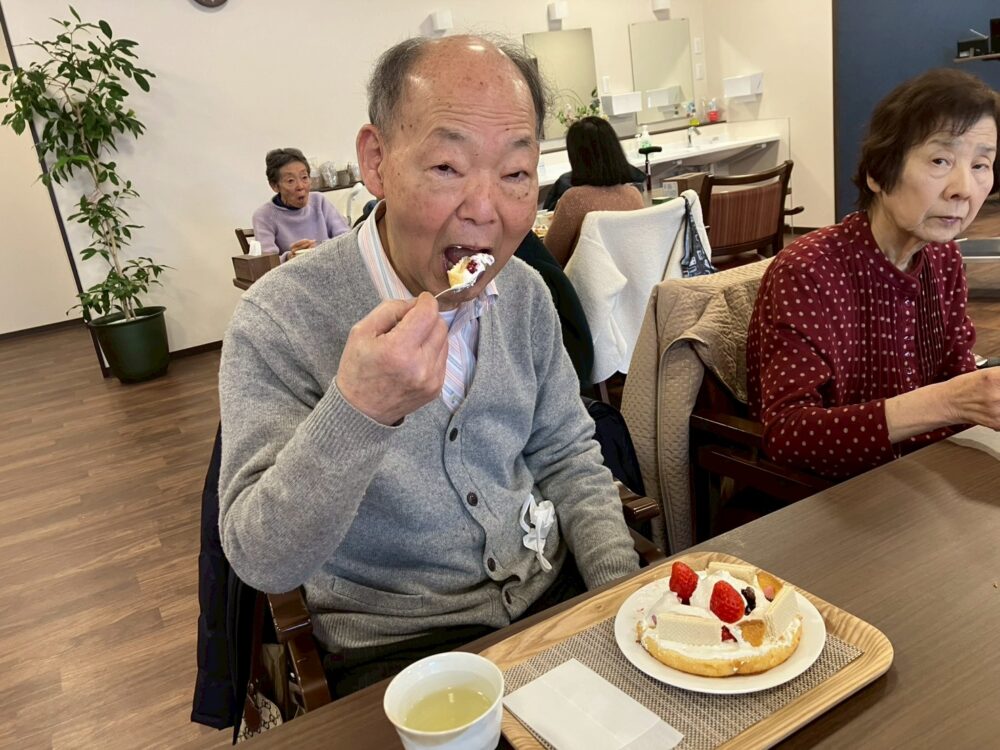 沼津市デイサービス_～バレンタインイベント～