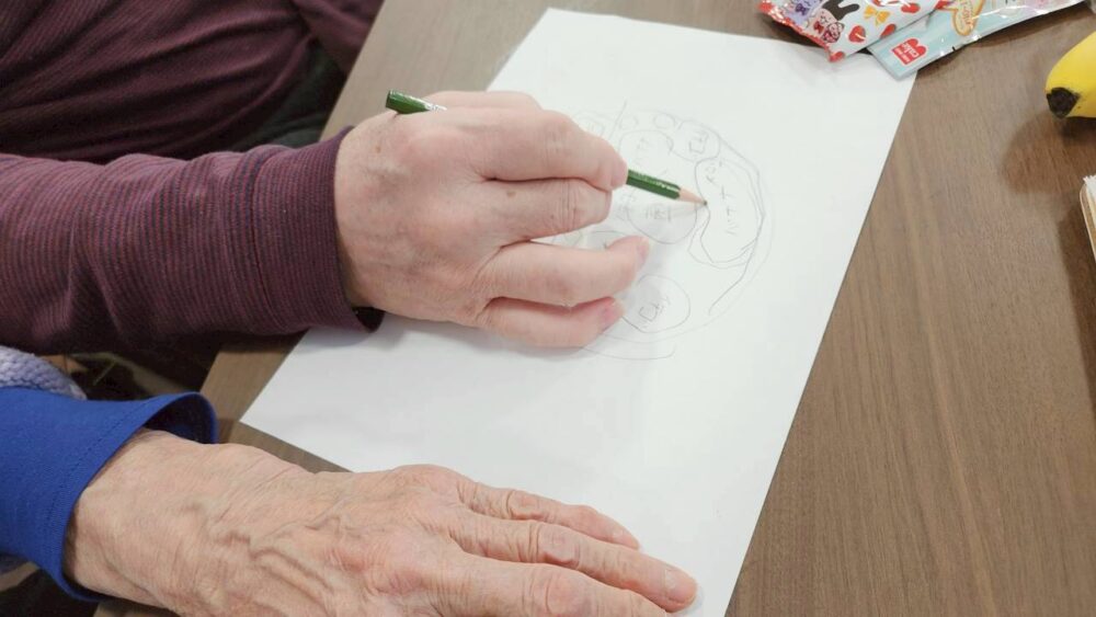 沼津市デイサービス_～バレンタインイベント～