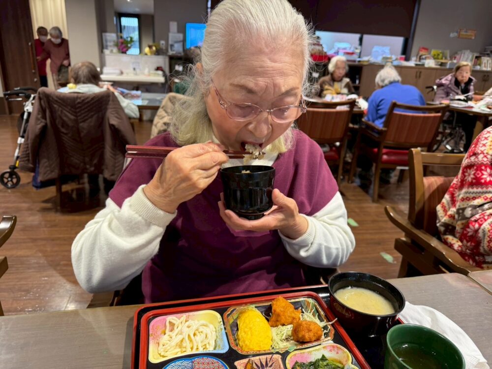 静岡市駿河区デイサービス_五感で感じる生活を