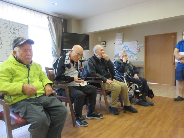 厚原デイサービス 節分レクリエーション