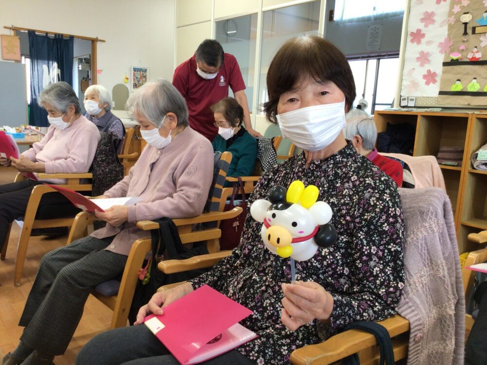 牧之原市デイサービス_鍵盤ハーモニカ演奏会2026