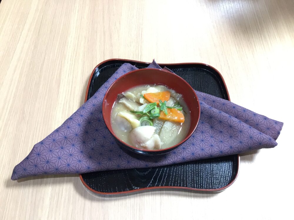 高柳デイサービス おもてなしレク「大分おもてなしの旅」