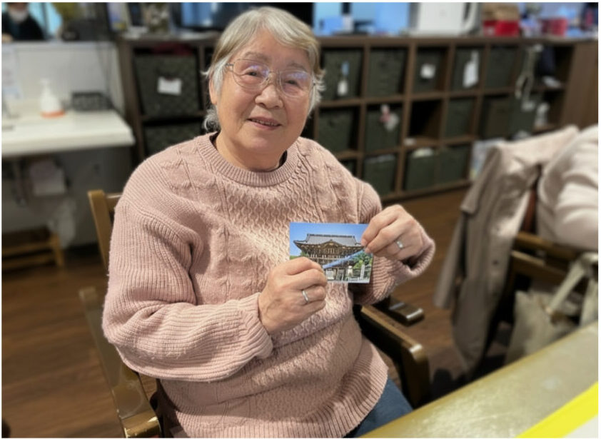 静岡市駿河区デイサービス_歩いてスマイルクラブ～千葉県制覇～