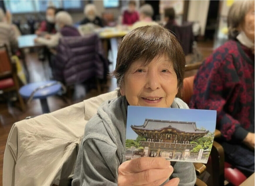 静岡市駿河区デイサービス_歩いてスマイルクラブ～千葉県制覇～