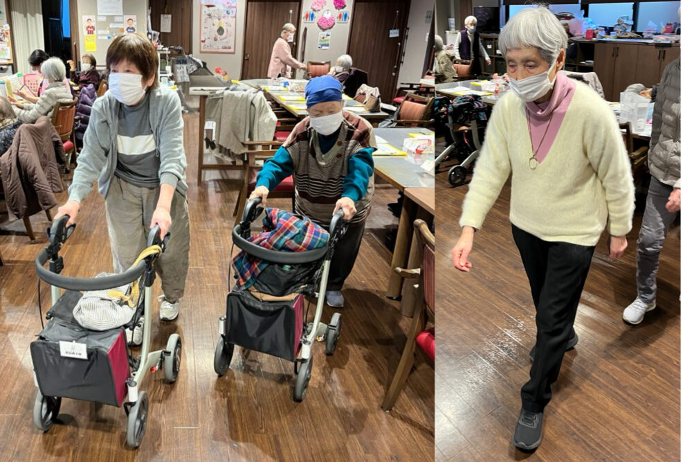 静岡市駿河区デイサービス_歩いてスマイルクラブ～千葉県制覇～