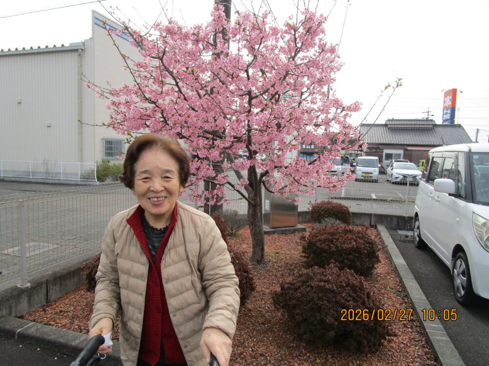 藤枝市デイサービス_2月　節分イベント