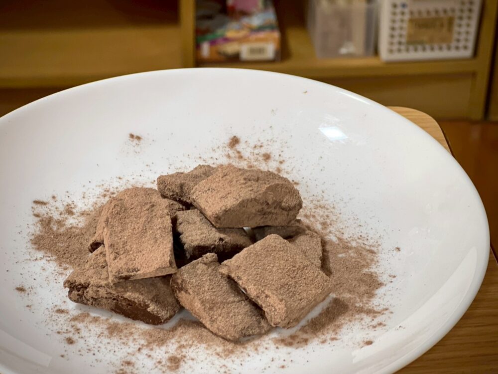 駿東郡長泉町デイサービス_愛を届けろ！Happy Valentine！