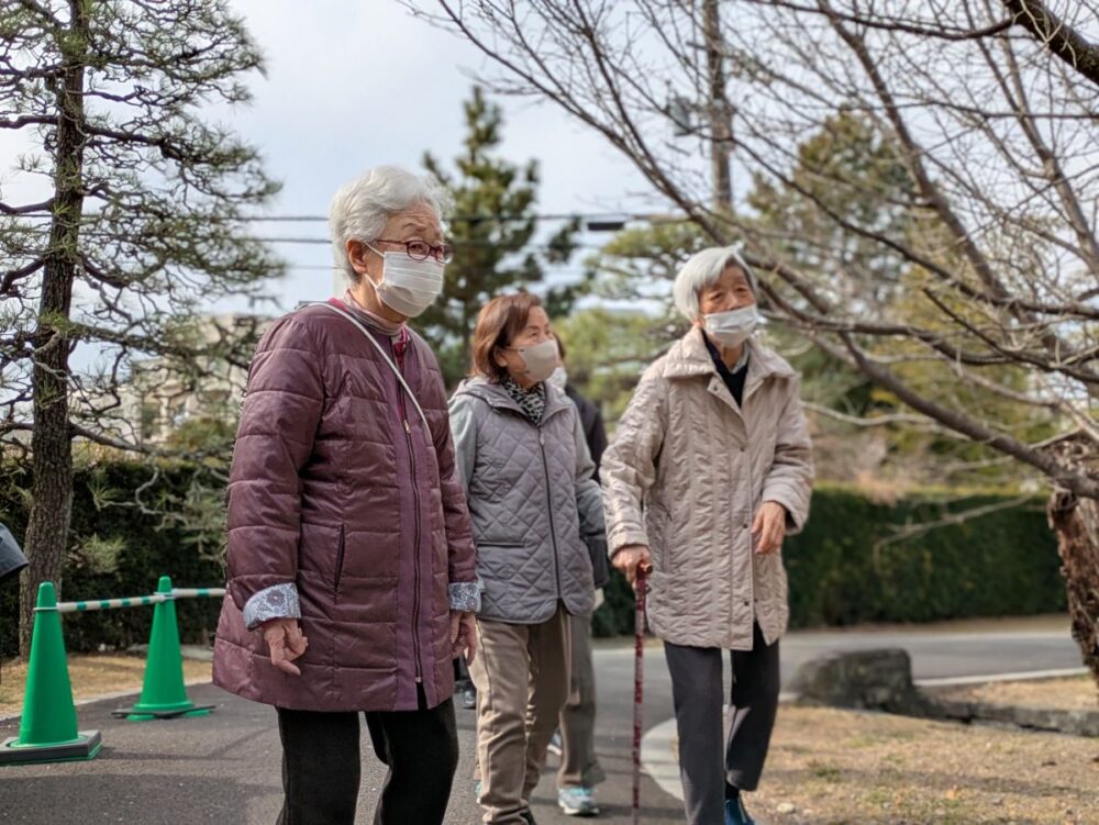 静岡市葵区デイサービス_小さな旅「貞松山　蓮永寺」