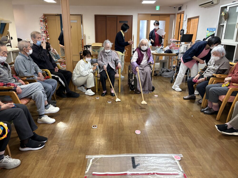 静岡市清水区デイサービス_～御門台ペタボード大会2026～