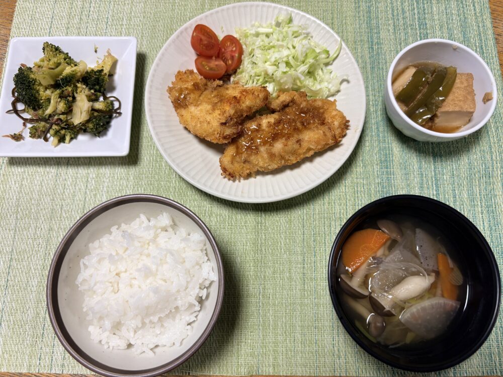 御門台デイサービス　～2月スマイルクッキング～