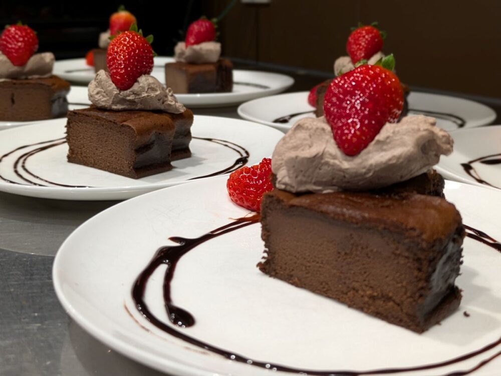 静岡市葵区デイサービス_バレンタインデー